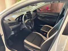 2022 Toyota Yaris L Zhixuan X 1.5L CVT PLUS, белый — фото 10