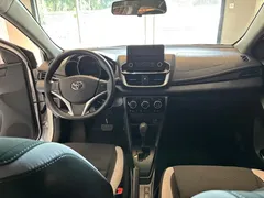 2022 Toyota Yaris L Zhixuan X 1.5L CVT PLUS, белый — фото 15