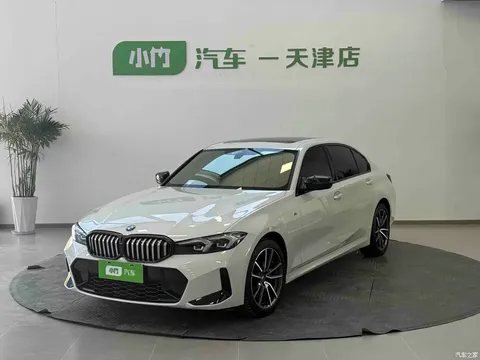 2023 BMW 3 Series 320Li M Sport Package