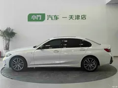 2023 BMW 3 Series 320Li M Sport Package — фото 2