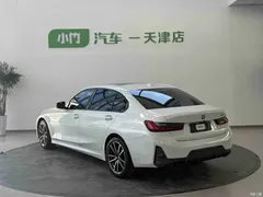 2023 BMW 3 Series 320Li M Sport Package — фото 3