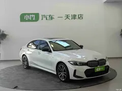 2023 BMW 3 Series 320Li M Sport Package — фото 5