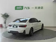 2023 BMW 3 Series 320Li M Sport Package — фото 7