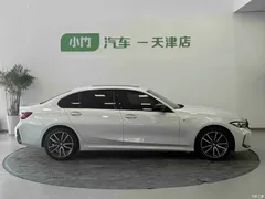 2023 BMW 3 Series 320Li M Sport Package — фото 8