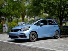 2021 Honda Fit 1.5L CVT Trendy — фото 1