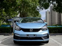 2021 Honda Fit 1.5L CVT Trendy — фото 2