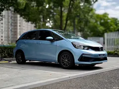 2021 Honda Fit 1.5L CVT Trendy — фото 3