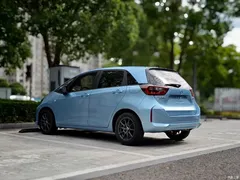2021 Honda Fit 1.5L CVT Trendy — фото 7