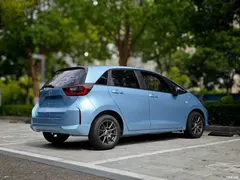 2021 Honda Fit 1.5L CVT Trendy — фото 9