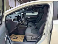 2021 Toyota Levin 185T CVT Luxury, белый — фото 9