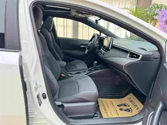 2021 Toyota Levin 185T CVT Luxury, белый — фото 11