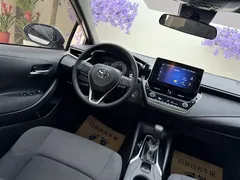 2021 Toyota Levin 185T CVT Luxury, белый — фото 14