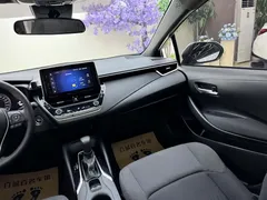 2021 Toyota Levin 185T CVT Luxury, белый — фото 15