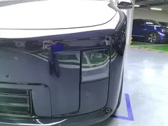 2025 Li Auto i8 Standard, чёрный — фото 5