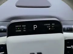 2025 Li Auto i8 Standard, чёрный — фото 14