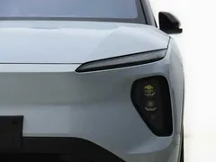 2023 Nio ES6 75kWh, синий — фото 2