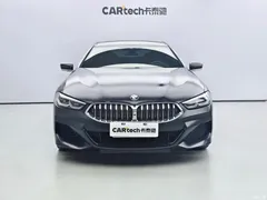 2021 BMW 8 Series 840i xDrive Four-Door Coupe M Sport Package — фото 2