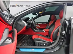 2021 BMW 8 Series 840i xDrive Four-Door Coupe M Sport Package — фото 5
