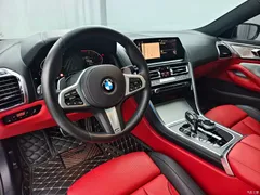 2021 BMW 8 Series 840i xDrive Four-Door Coupe M Sport Package — фото 6