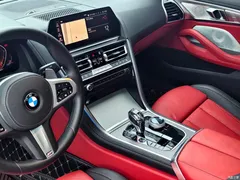 2021 BMW 8 Series 840i xDrive Four-Door Coupe M Sport Package — фото 7