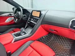 2021 BMW 8 Series 840i xDrive Four-Door Coupe M Sport Package — фото 11