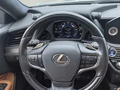 2021 Lexus LS 500h Executive — фото 14