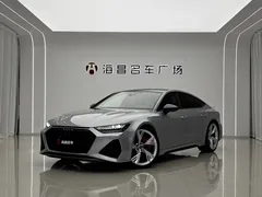 2021 Audi RS 7 4.0T Sportback Premium — фото 1