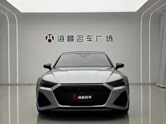 2021 Audi RS 7 4.0T Sportback Premium — фото 3