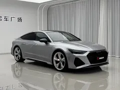 2021 Audi RS 7 4.0T Sportback Premium — фото 4