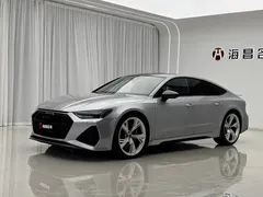 2021 Audi RS 7 4.0T Sportback Premium — фото 5