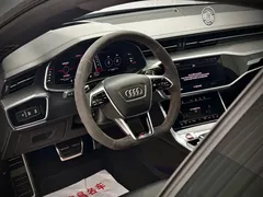 2021 Audi RS 7 4.0T Sportback Premium — фото 7
