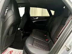 2021 Audi RS 7 4.0T Sportback Premium — фото 13