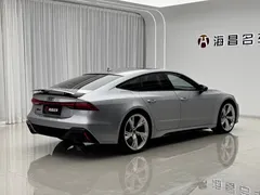 2021 Audi RS 7 4.0T Sportback Premium — фото 15