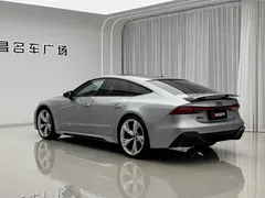2021 Audi RS 7 4.0T Sportback Premium — фото 18