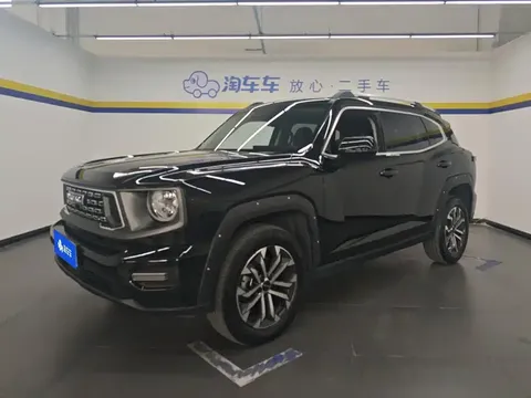 2023 Haval Dargo PLUS 1.5T 2WD Plus