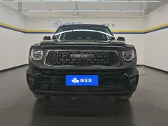 2023 Haval Dargo PLUS 1.5T 2WD Plus, чёрный — фото 2