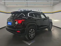 2023 Haval Dargo PLUS 1.5T 2WD Plus, чёрный — фото 3