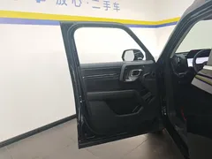 2023 Haval Dargo PLUS 1.5T 2WD Plus, чёрный — фото 7