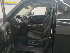2023 Haval Dargo PLUS 1.5T 2WD Plus, чёрный — фото 9