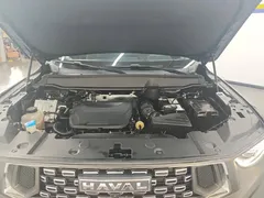 2023 Haval Dargo PLUS 1.5T 2WD Plus, чёрный — фото 10