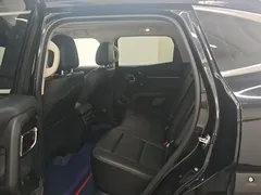 2023 Haval Dargo PLUS 1.5T 2WD Plus, чёрный — фото 11