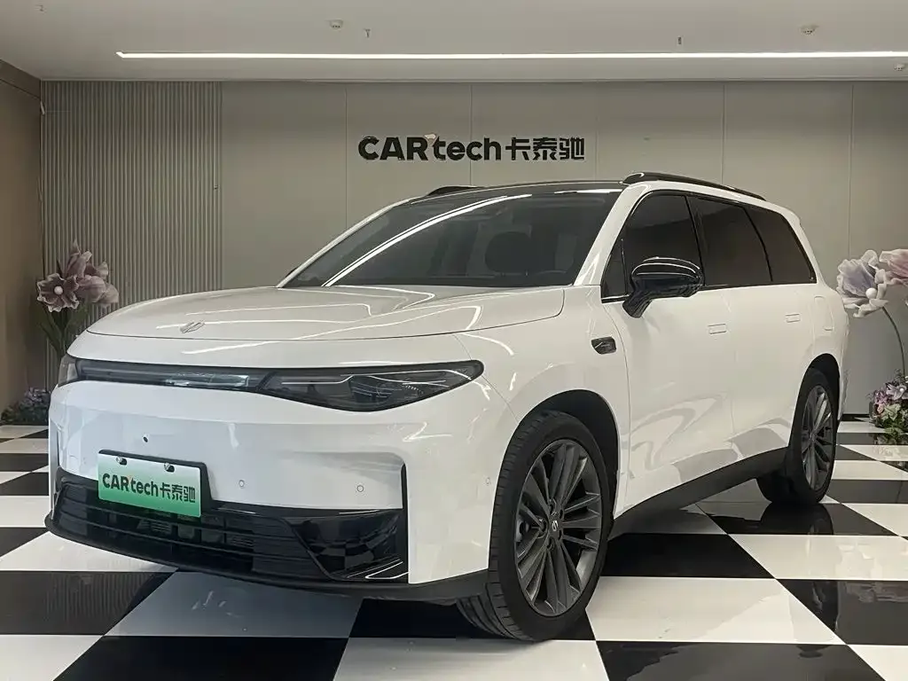 2024 Leapmotor C16 520 Premium