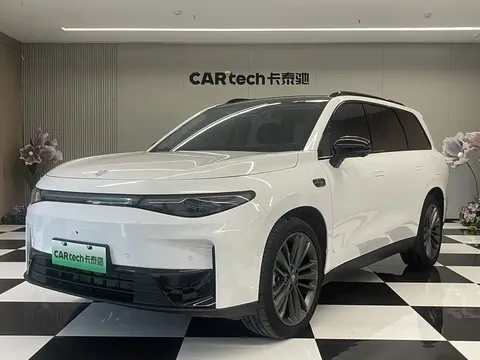 2024 Leapmotor C16 520 Premium