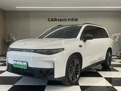 2024 Leapmotor C16 520 Premium, белый — фото 1