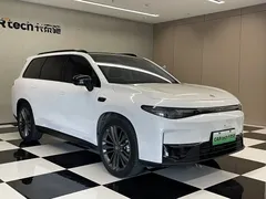 2024 Leapmotor C16 520 Premium, белый — фото 2