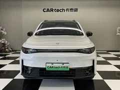 2024 Leapmotor C16 520 Premium, белый — фото 3