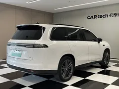 2024 Leapmotor C16 520 Premium, белый — фото 5