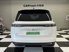 2024 Leapmotor C16 520 Premium, белый — фото 6