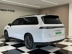 2024 Leapmotor C16 520 Premium, белый — фото 7