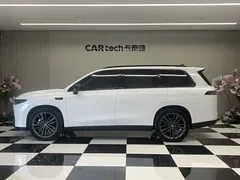 2024 Leapmotor C16 520 Premium, белый — фото 8